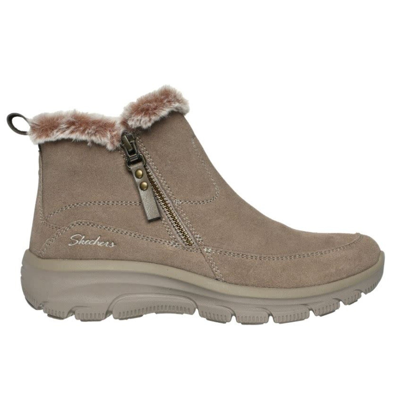 Skechers Easy Going Cool Zip Boot