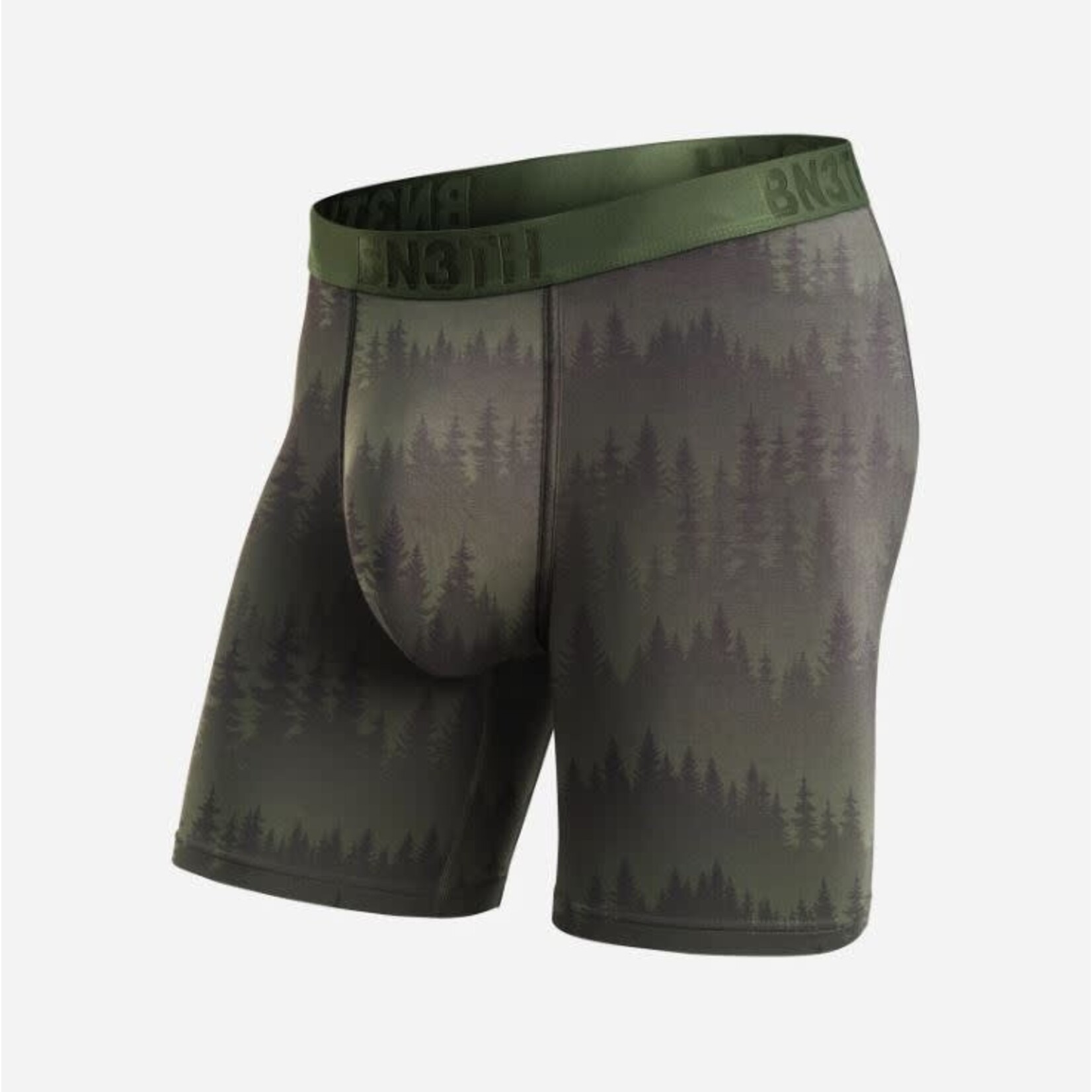 BN3TH Classic Boxer Brief Forest Bronze