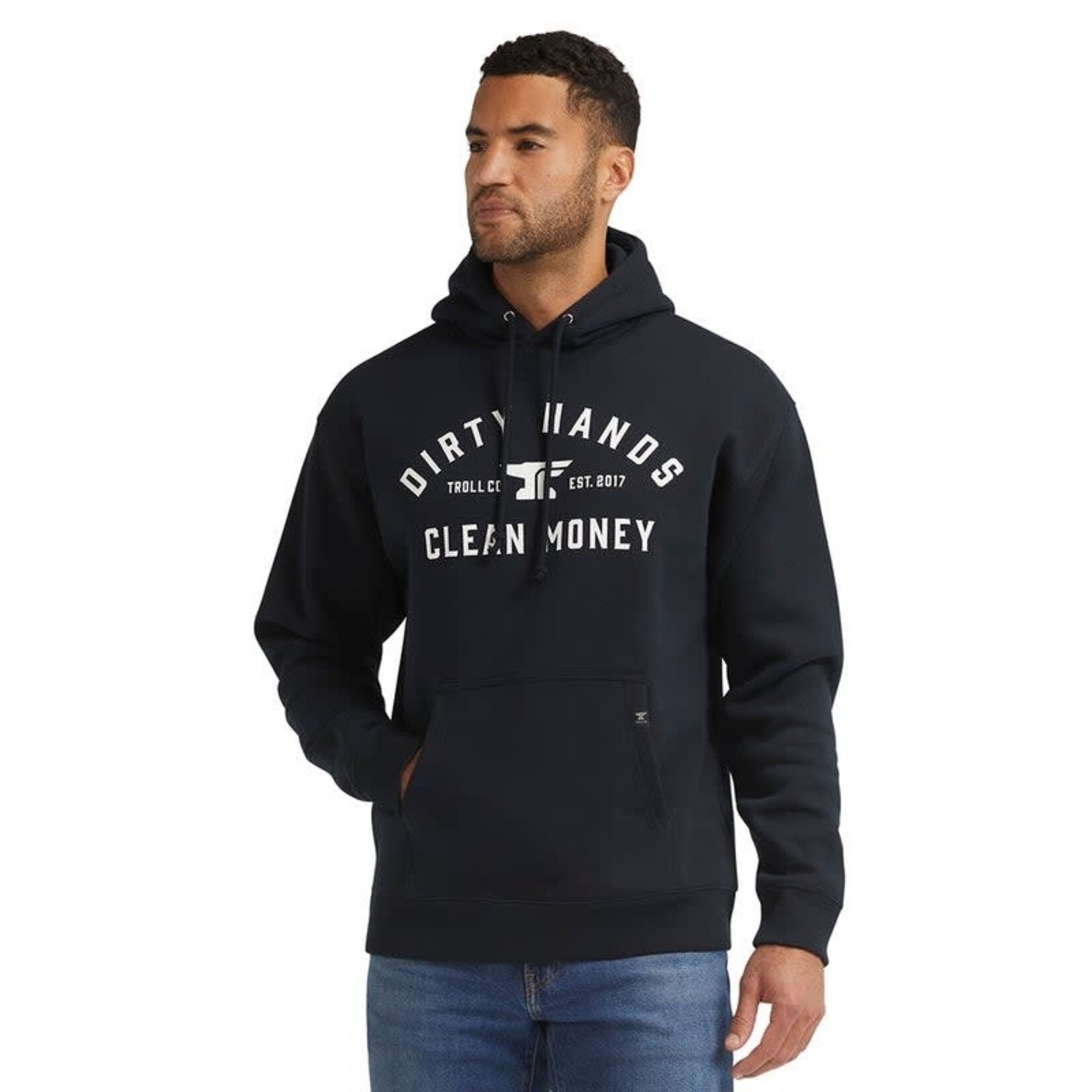 Troll Co. DHCM Classic Hoodie
