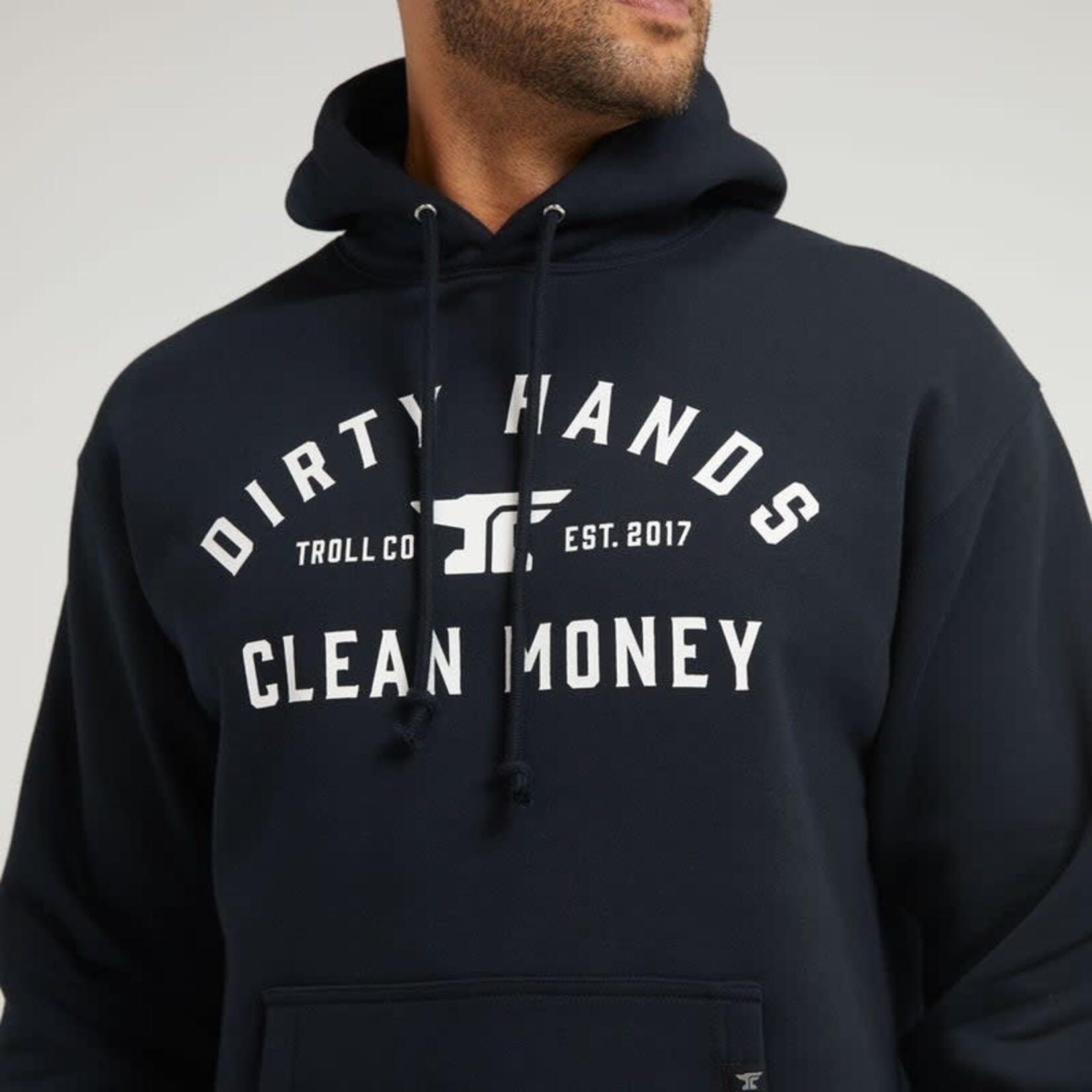 Troll Co. DHCM Classic Hoodie