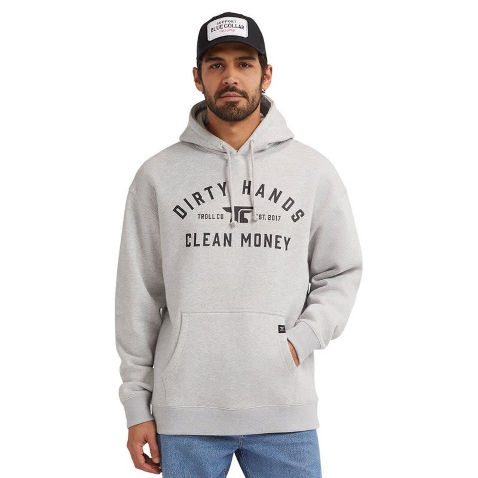 Troll Co. DHCM Classic Hoodie
