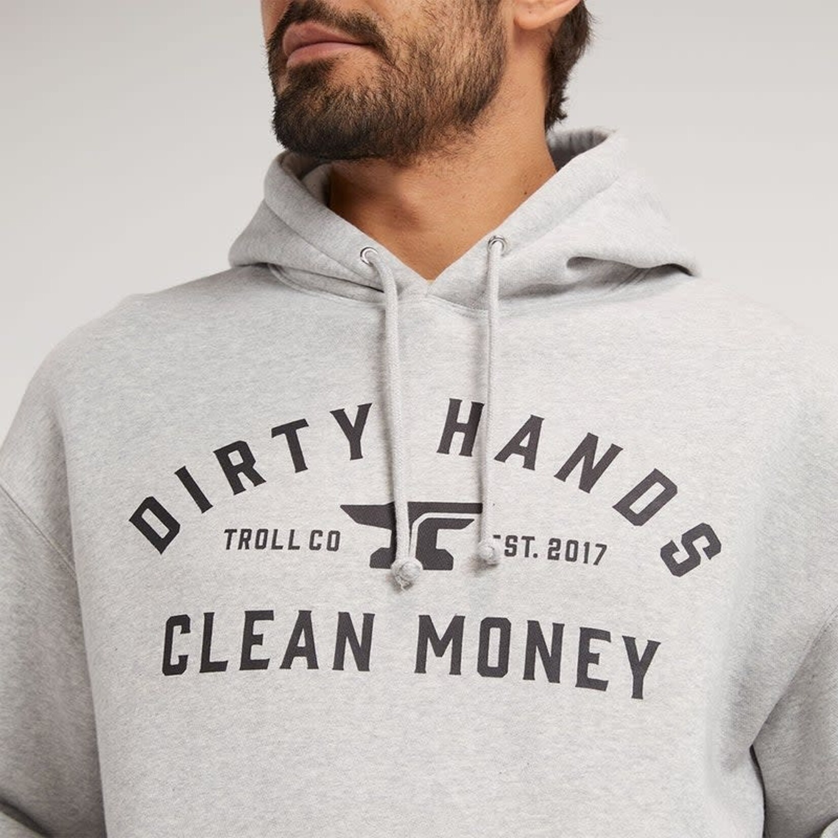 Troll Co. DHCM Classic Hoodie
