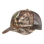 Troll Co. DHCM Realtree Classic Curved Brim Trucker Hat