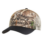 Troll Co. DHCM Realtree Classic Curved Brim Trucker Hat