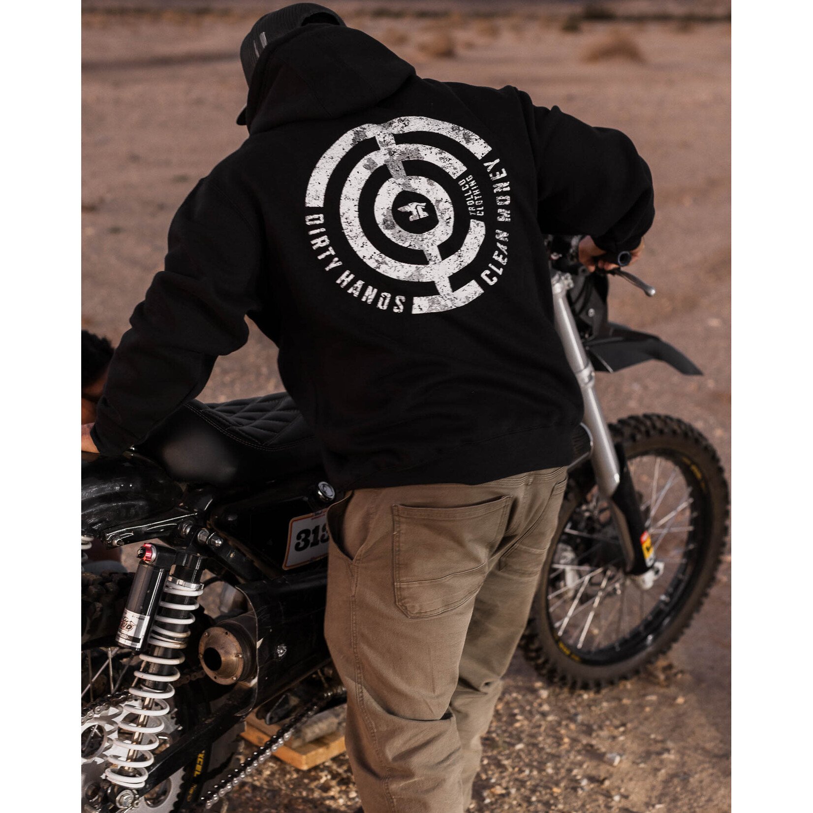 Troll Co. DHCM TCO Hoodie