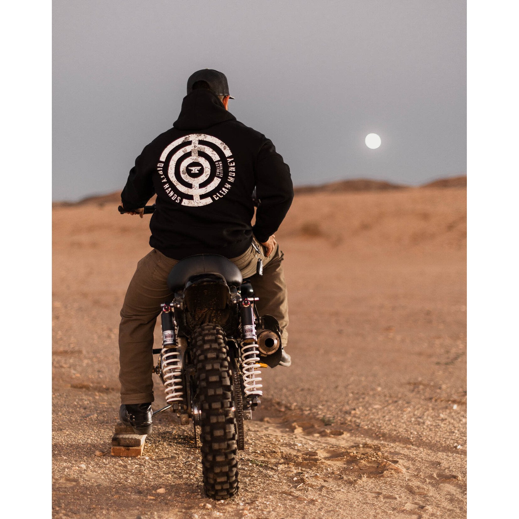 Troll Co. DHCM TCO Hoodie