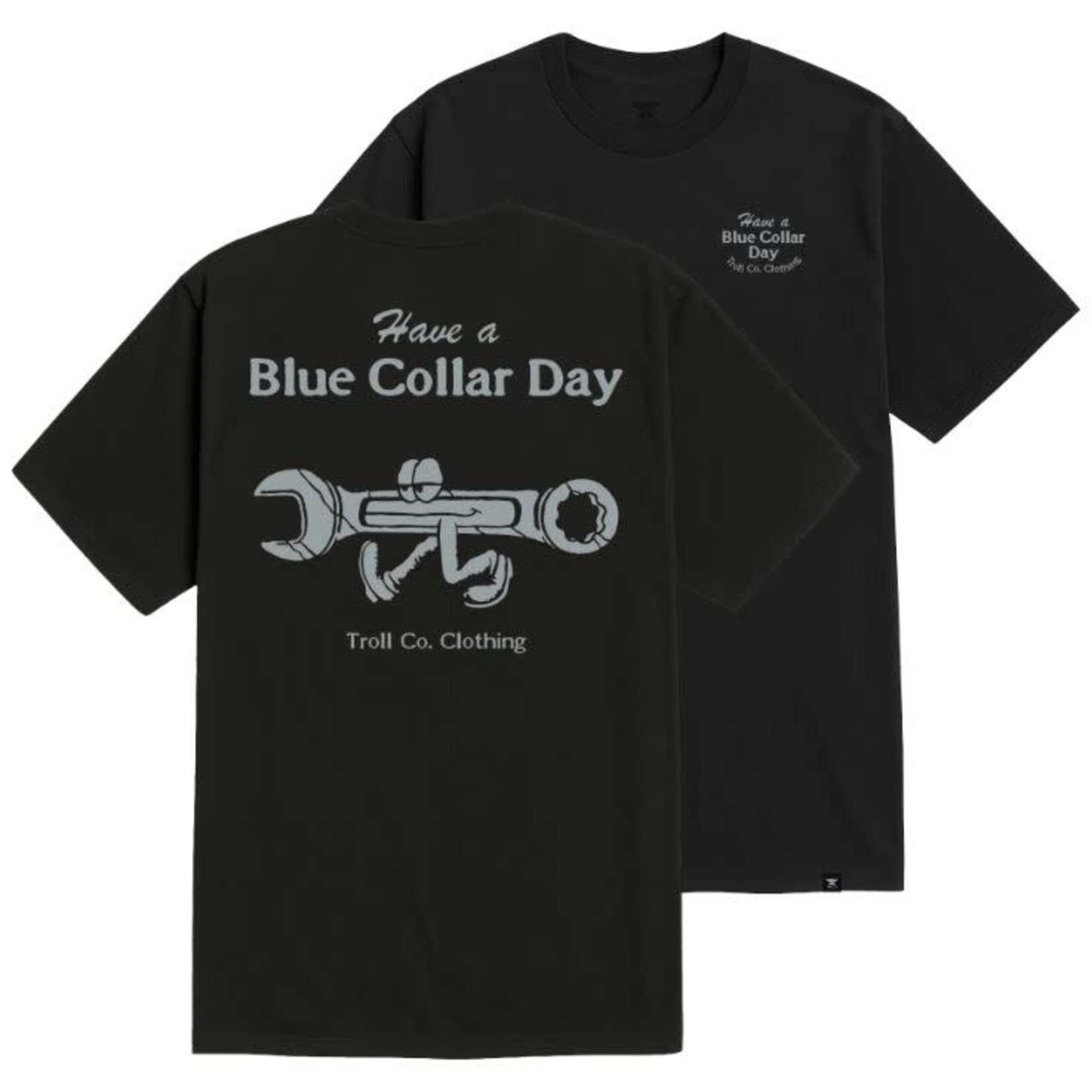 Troll Co. HBCD Wrenchy T-Shirt