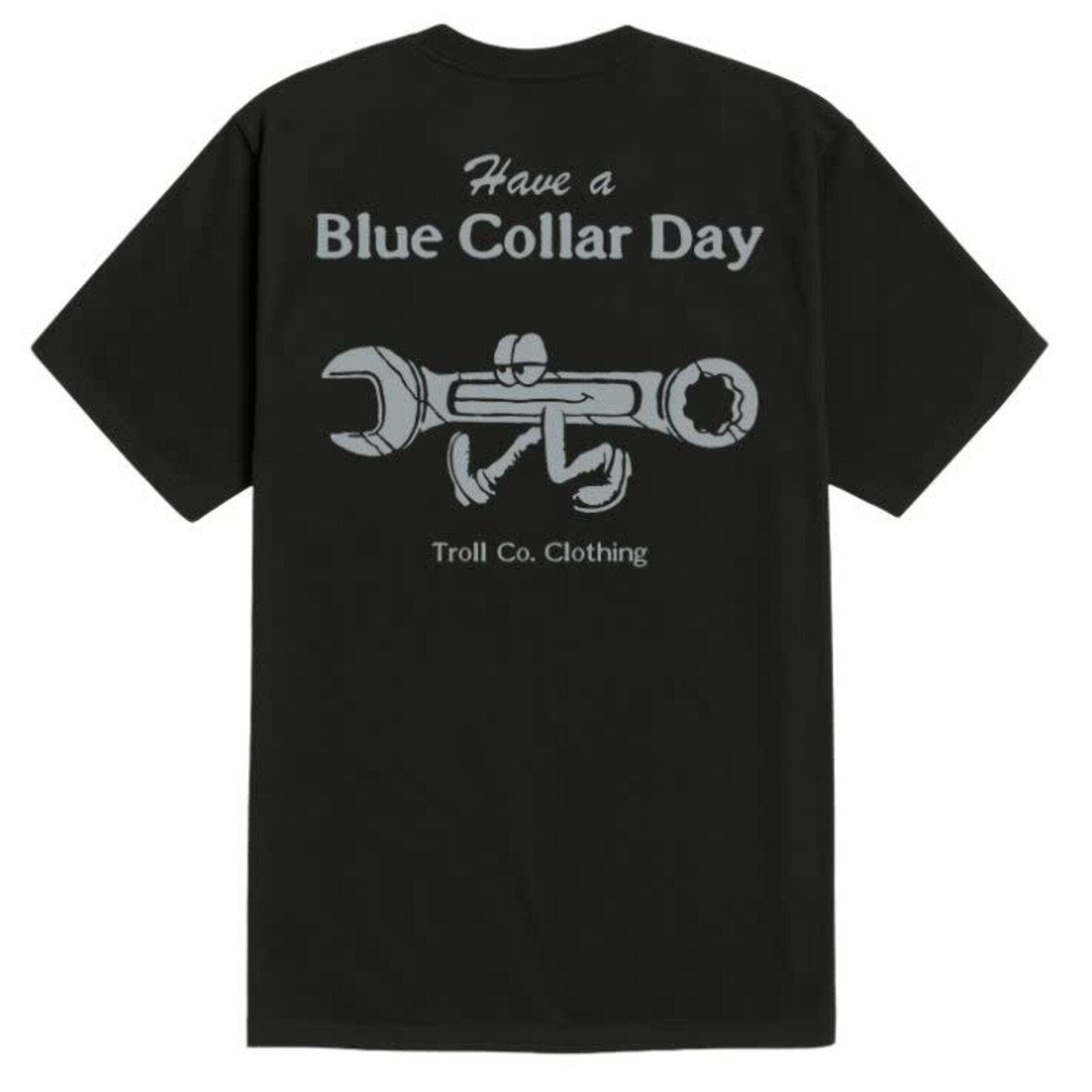 Troll Co. HBCD Wrenchy T-Shirt