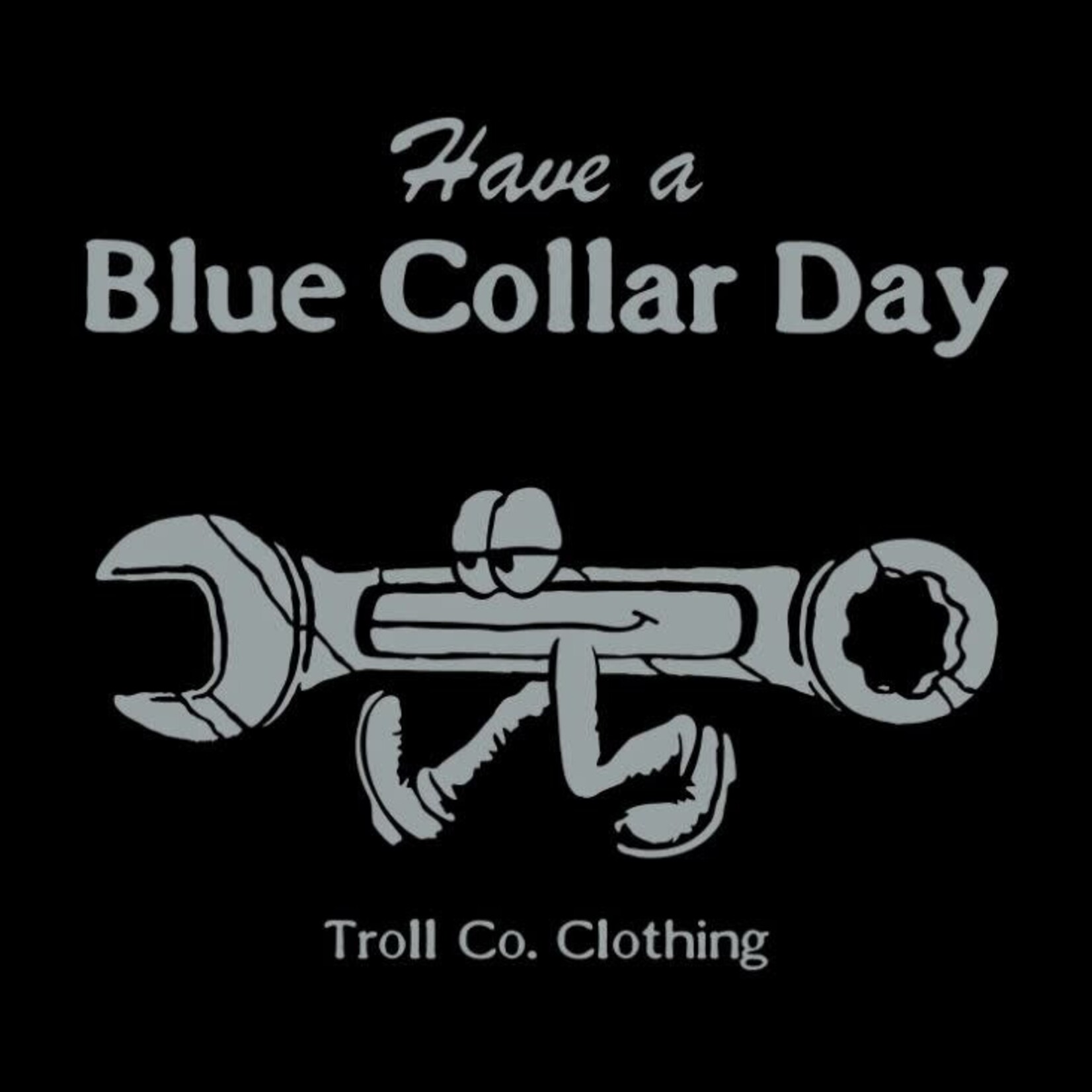 Troll Co. HBCD Wrenchy T-Shirt