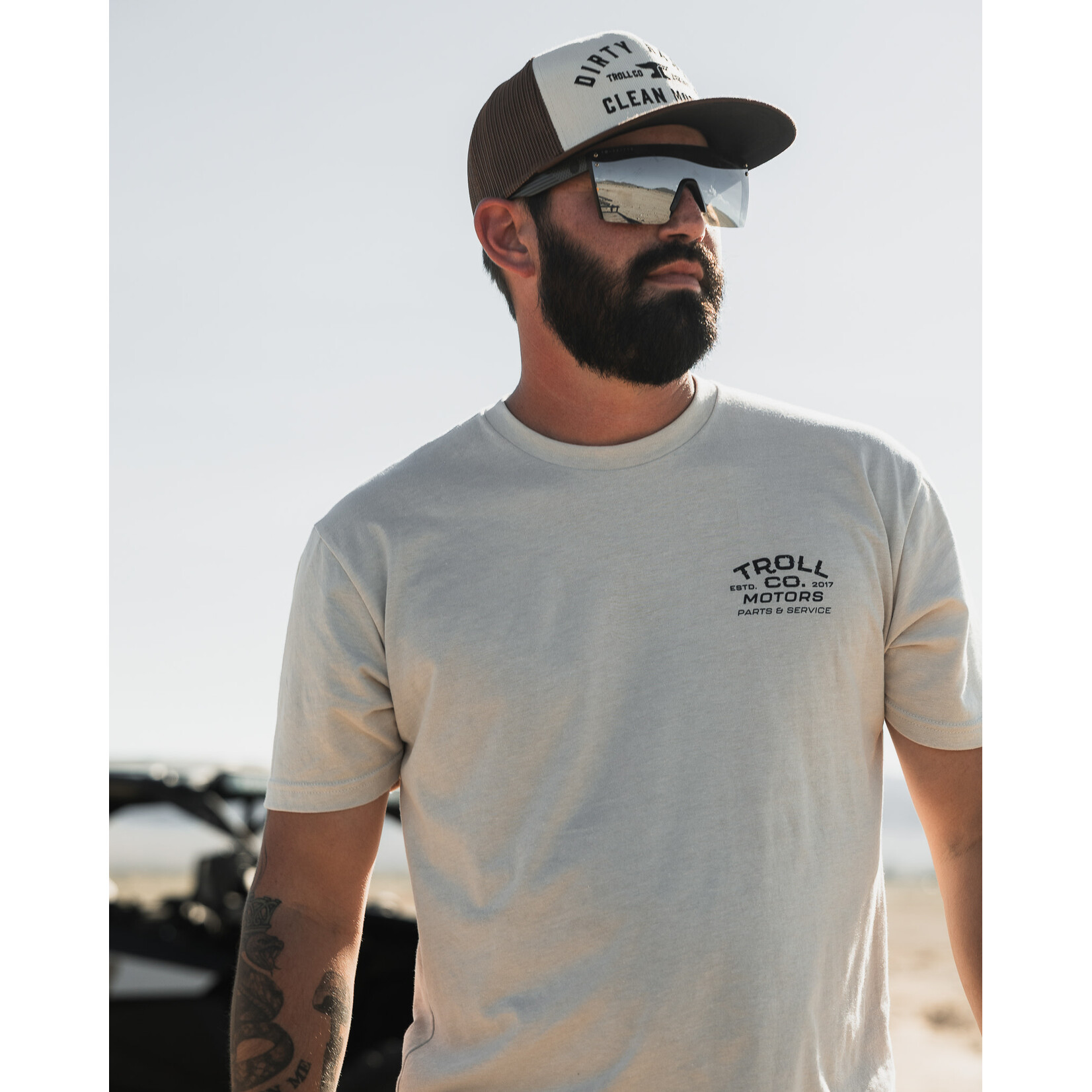 Troll Co. Troll Co Motors T-Shirt