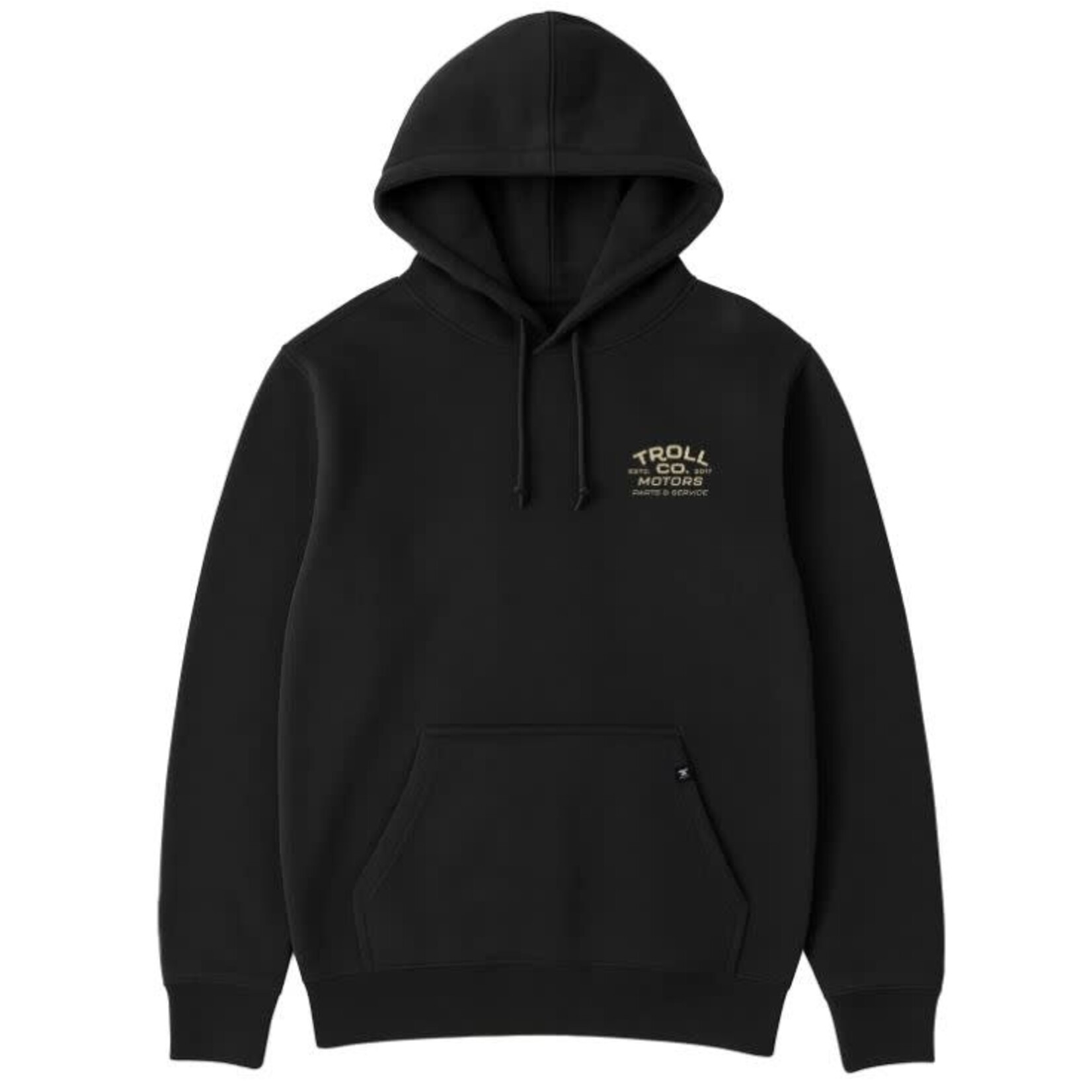 Troll Co. Troll Co Motors Hoodie
