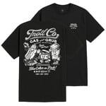 Troll Co. Gas And Grub T-Shirt