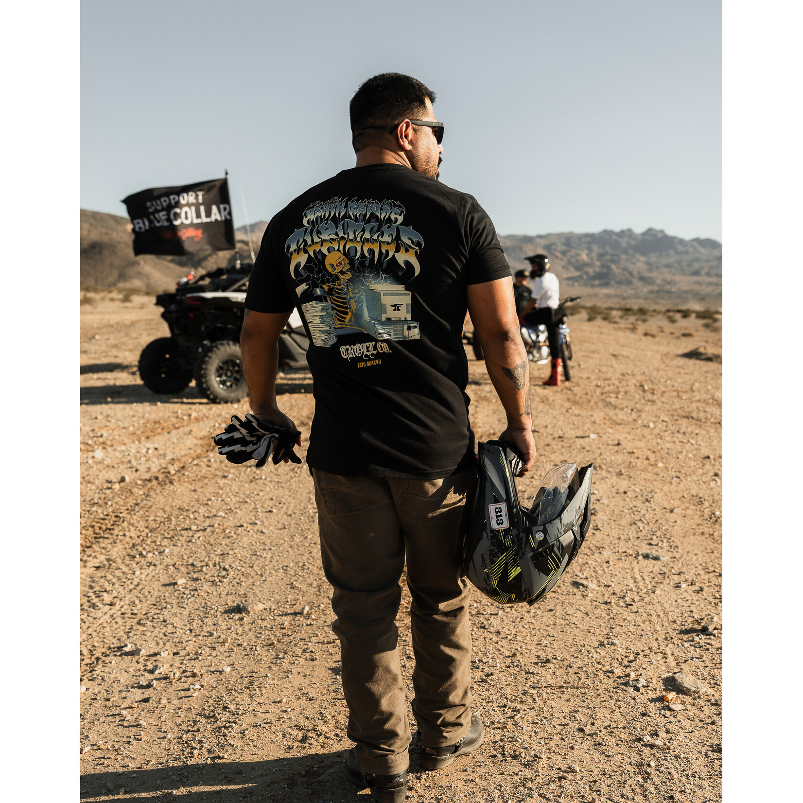 Troll Co. DBC CPU T-Shirt