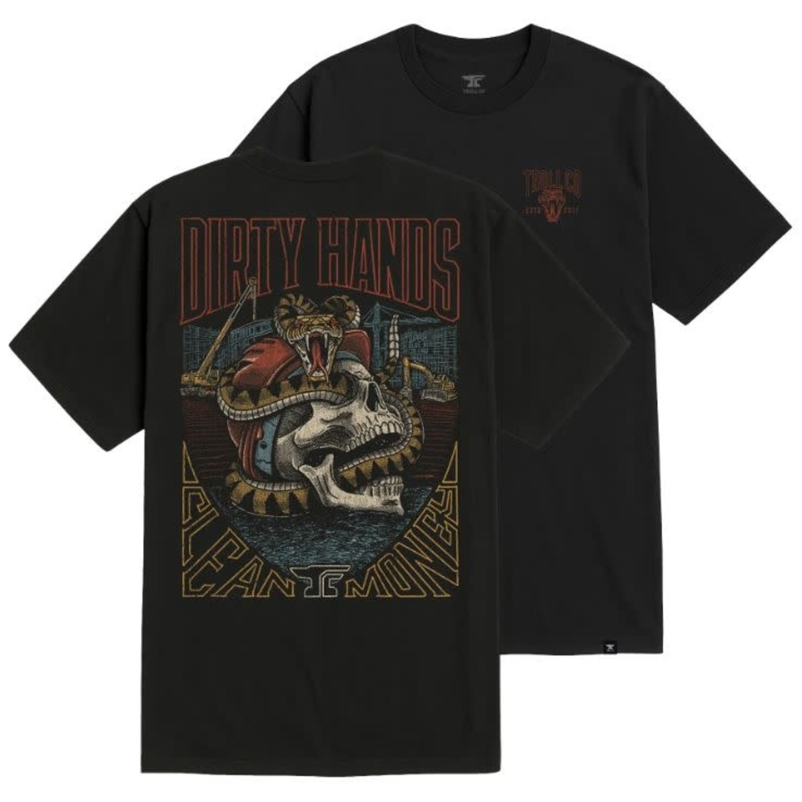 Troll Co. DHCM Rattled T-Shirt