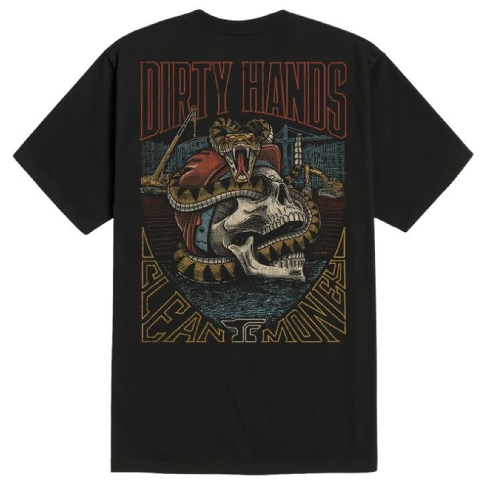 Troll Co. DHCM Rattled T-Shirt