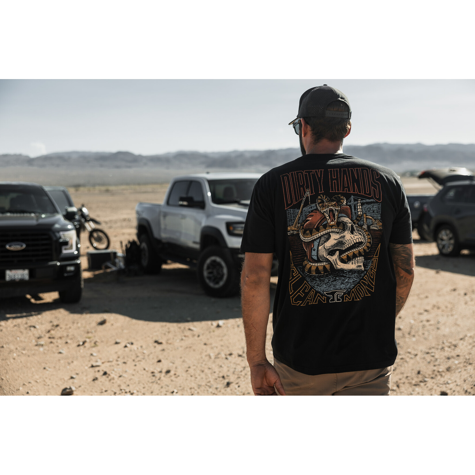 Troll Co. DHCM Rattled T-Shirt