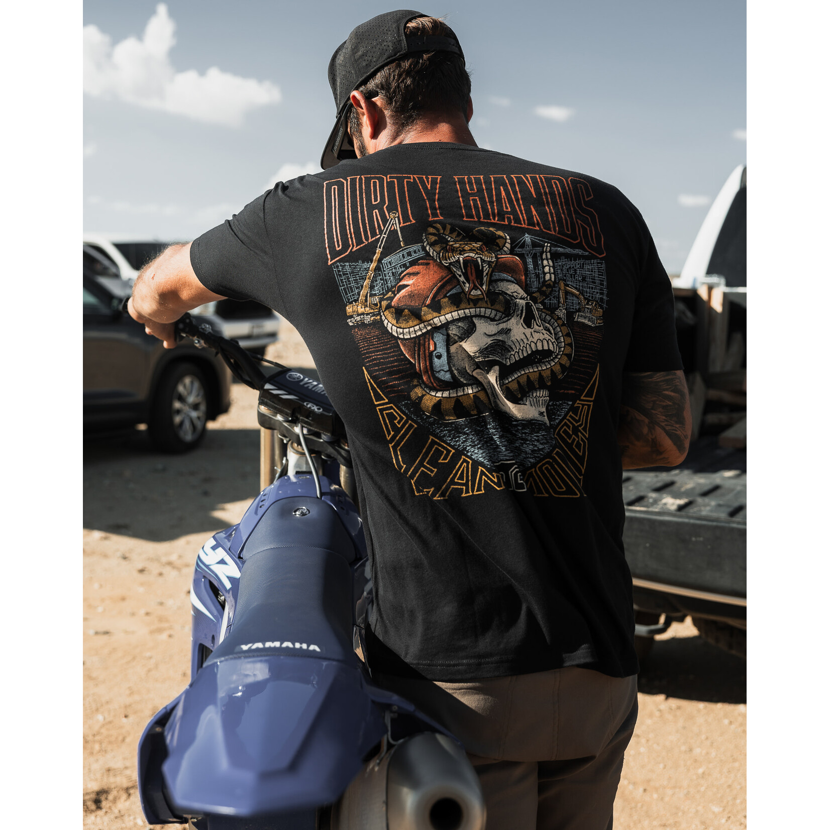 Troll Co. DHCM Rattled T-Shirt
