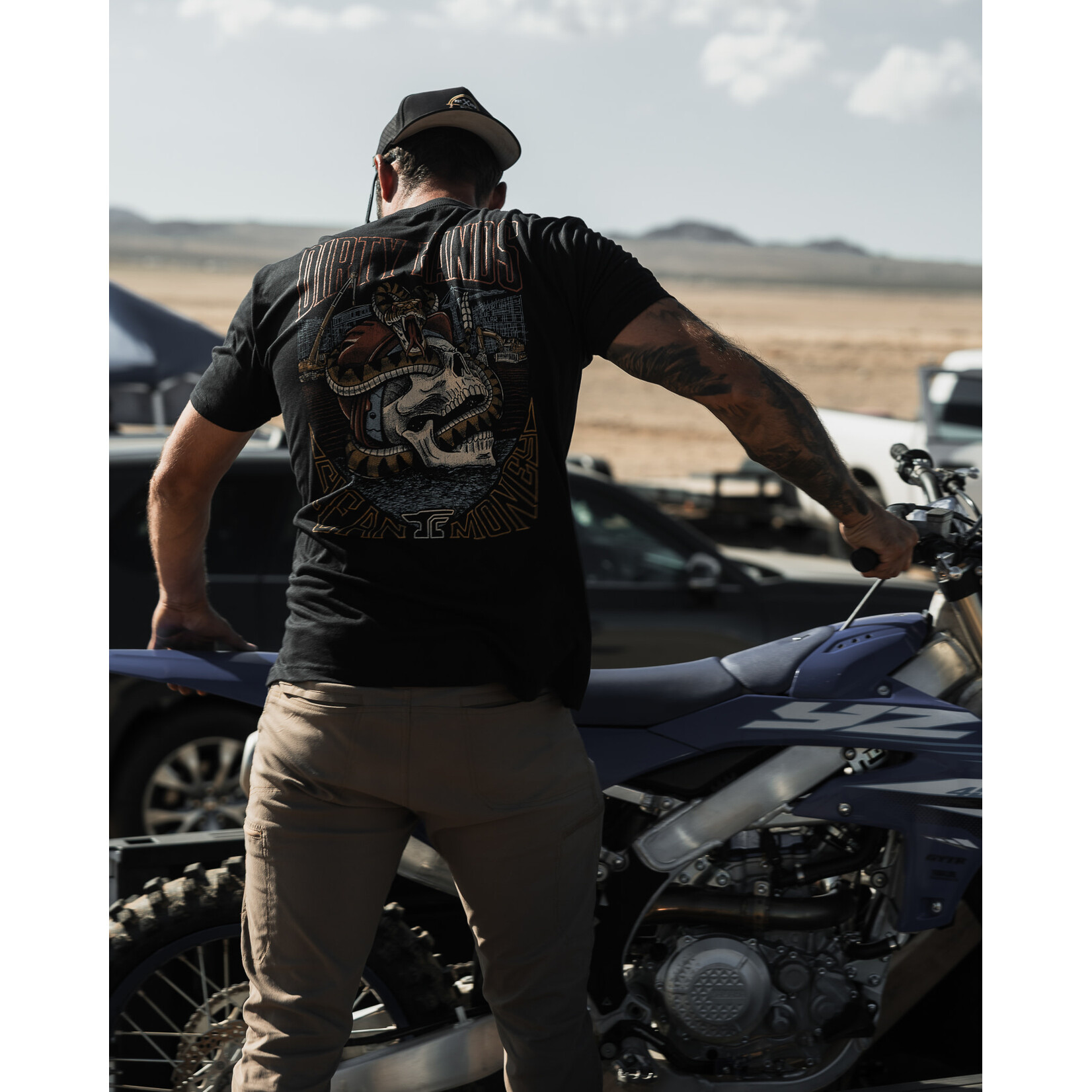 Troll Co. DHCM Rattled T-Shirt