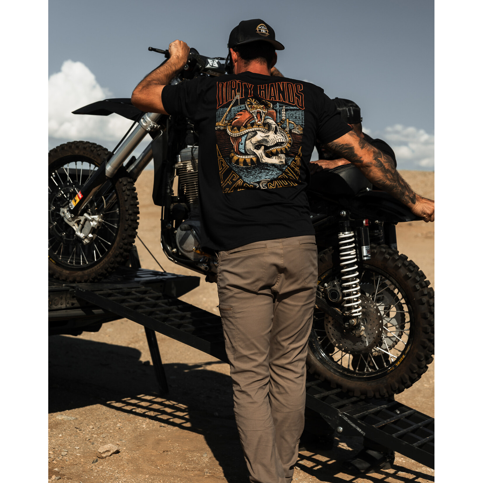 Troll Co. DHCM Rattled T-Shirt