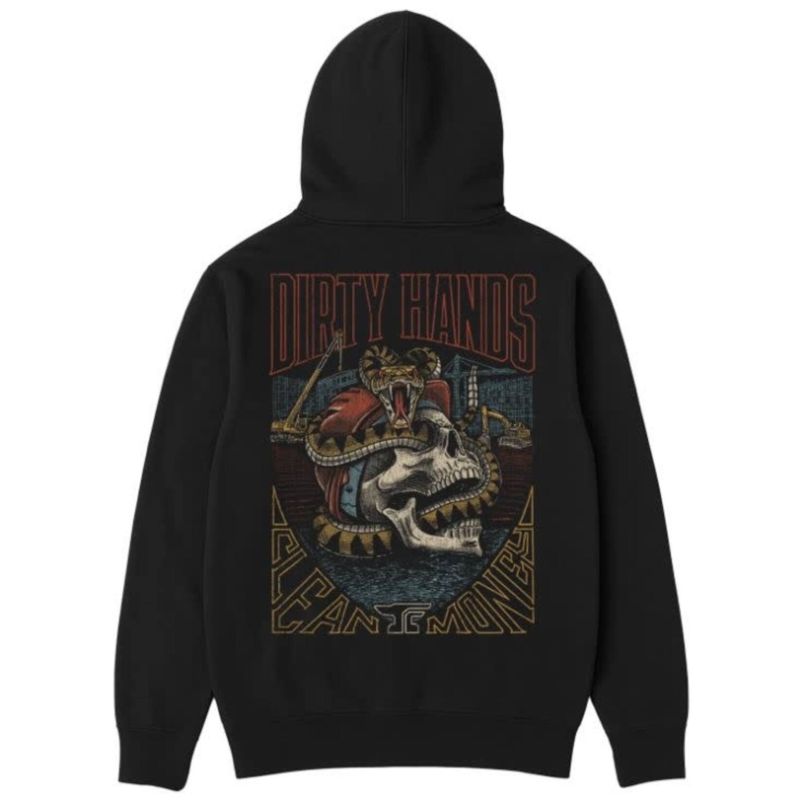 Troll Co. DHCM Rattled Hoodie