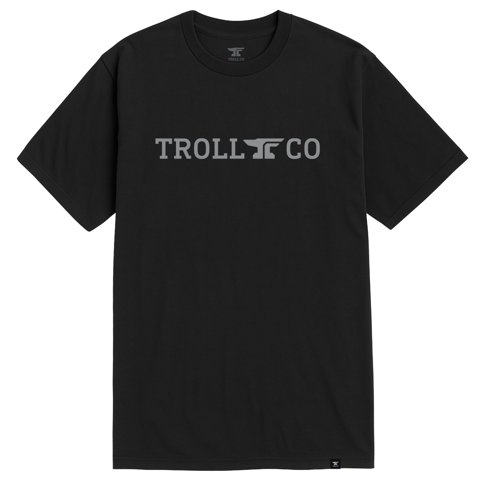 Troll Co. Anvil Locked T-Shirt