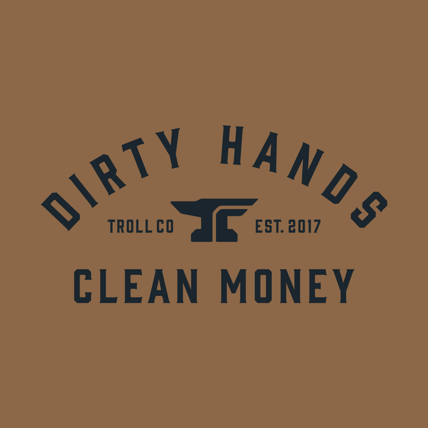 Troll Co. DHCM Anvil Classic T-Shirt