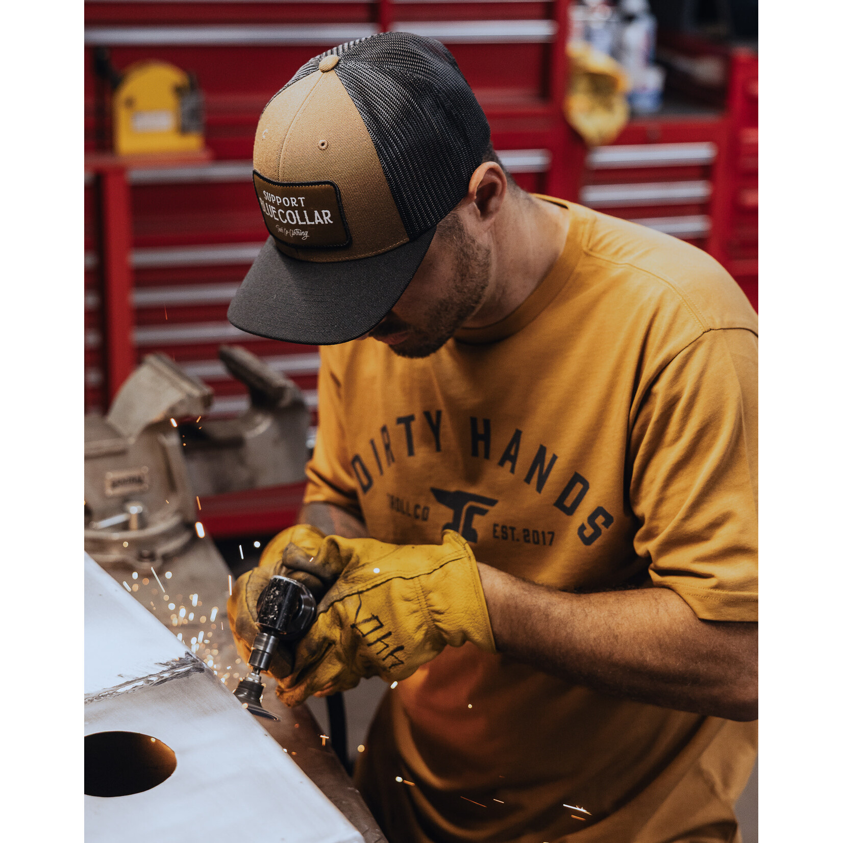 Troll Co. DHCM Anvil Classic T-Shirt