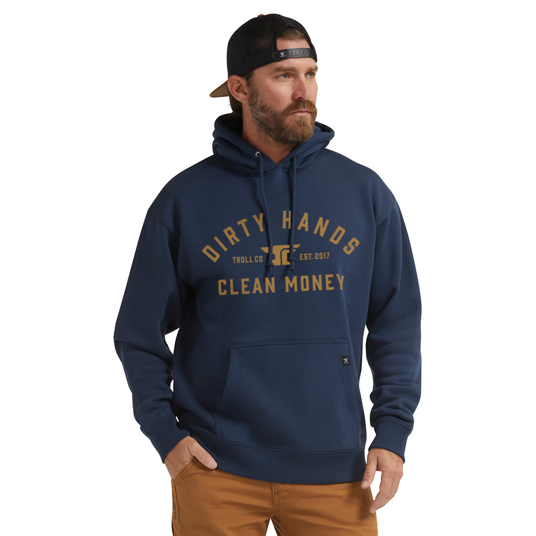 DHCM Classic Hoodie TC2222 - FF2 Get Dressed