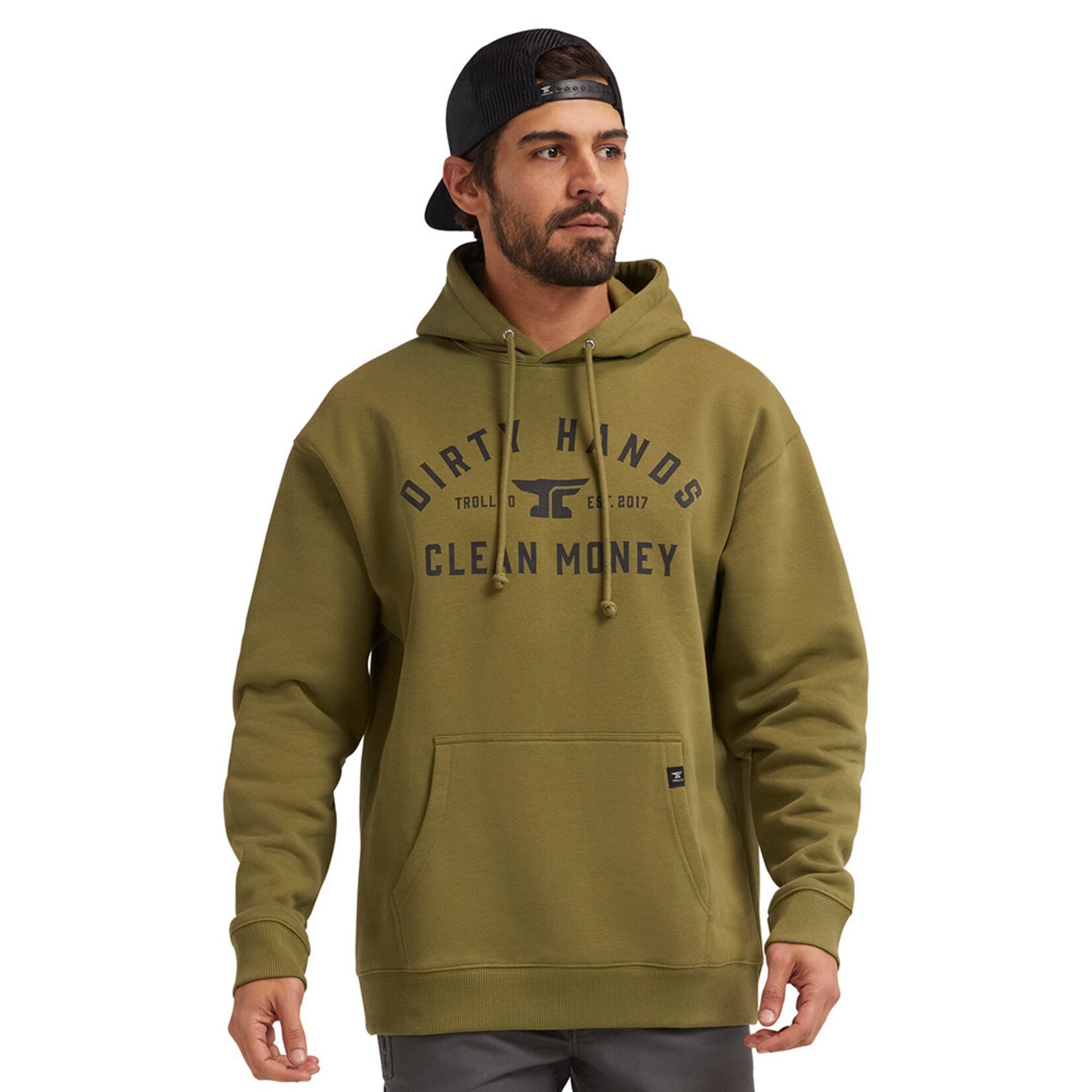 Troll Co. DHCM Classic Hoodie
