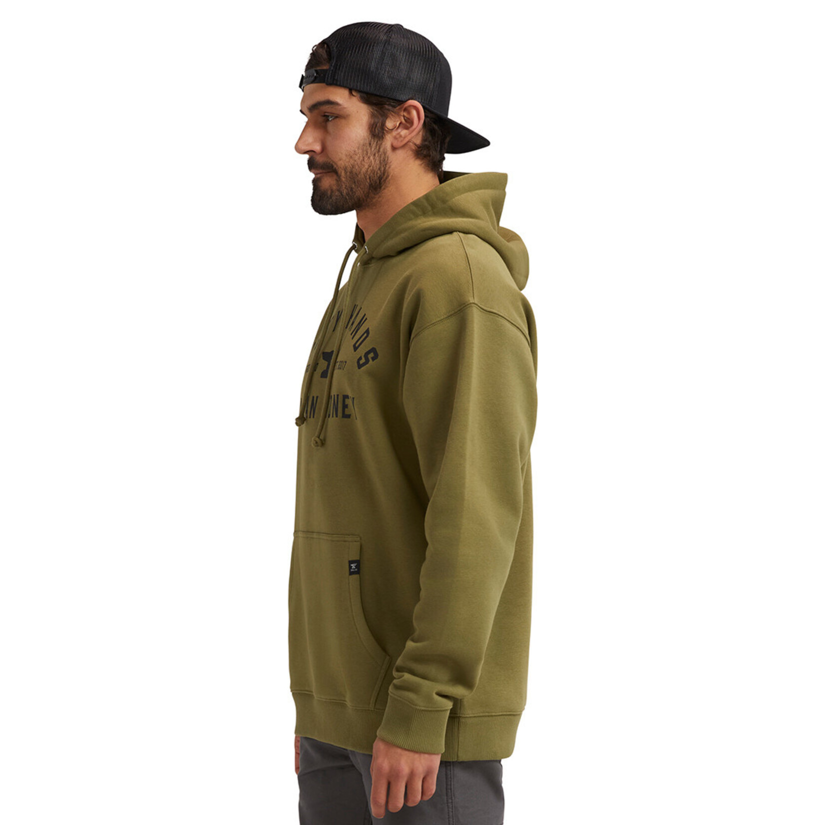Troll Co. DHCM Classic Hoodie