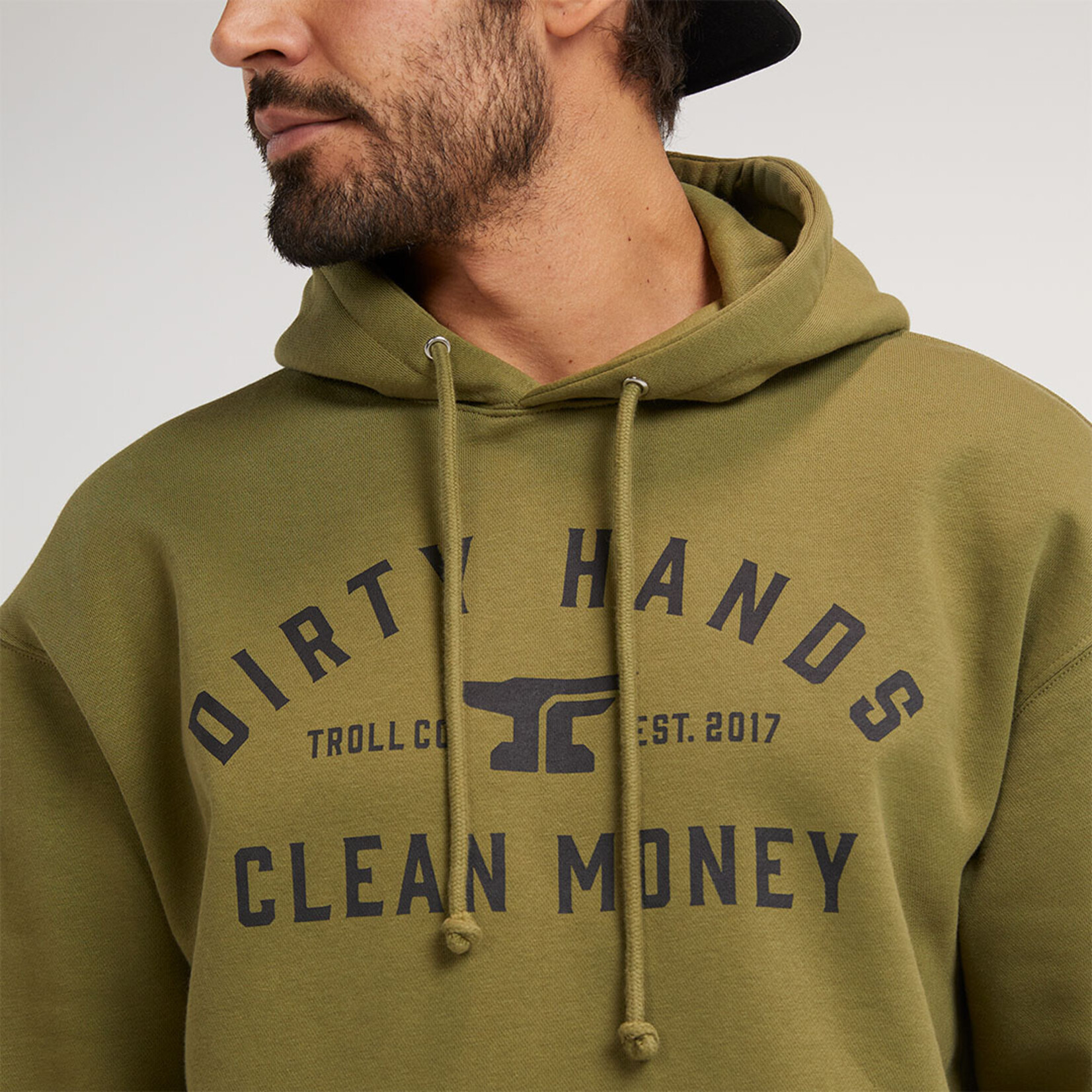 Troll Co. DHCM Classic Hoodie