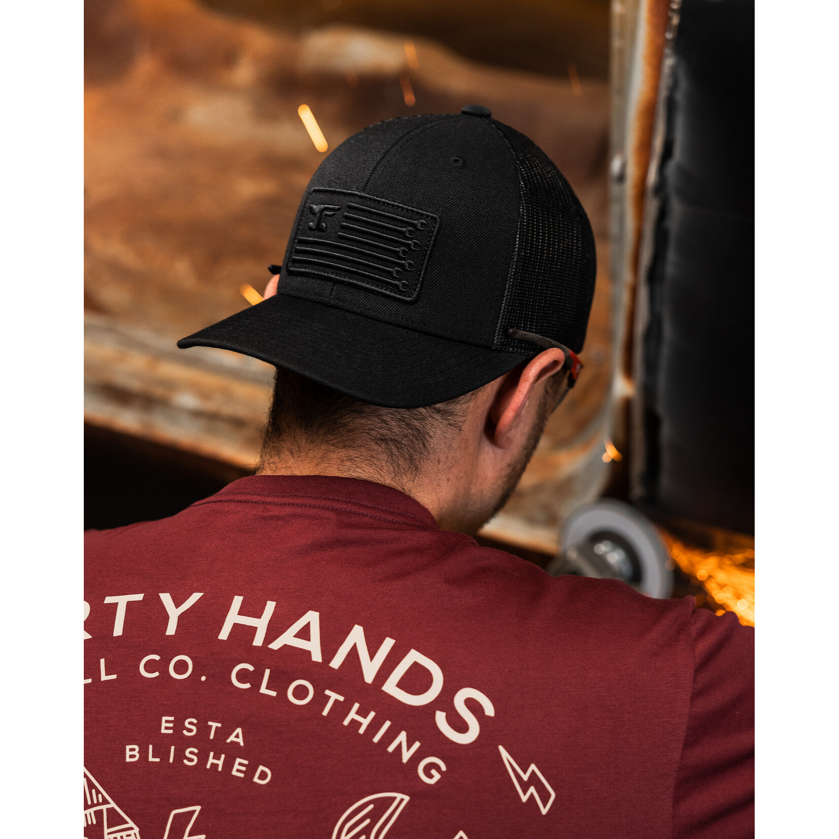 Troll Co. DHCM Twisting Wrenches T-Shirt