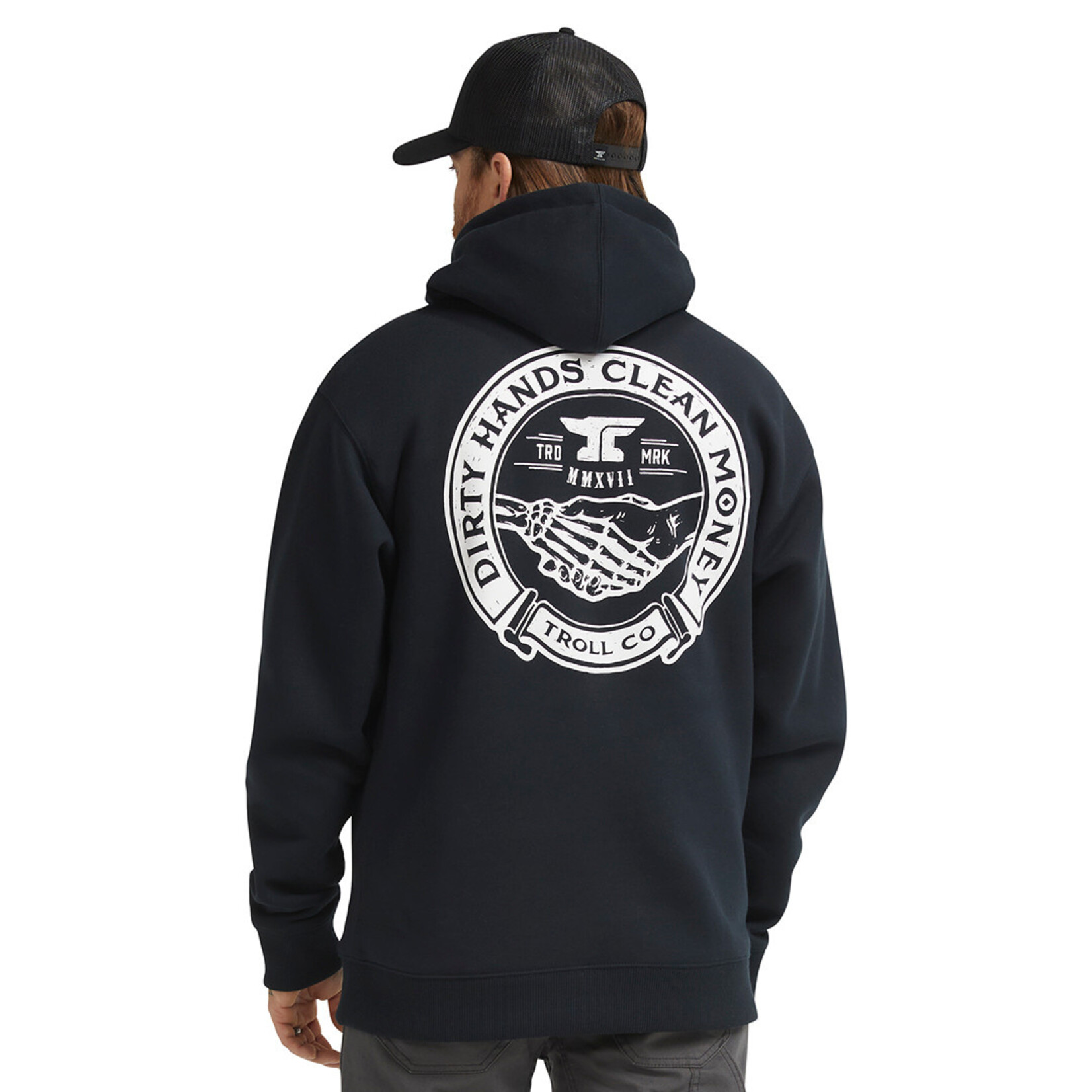 Troll Co. DHCM Haggler Hoodie