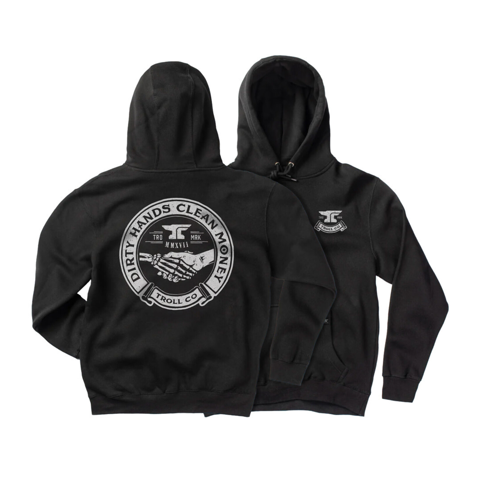 Troll Co. DHCM Haggler Hoodie
