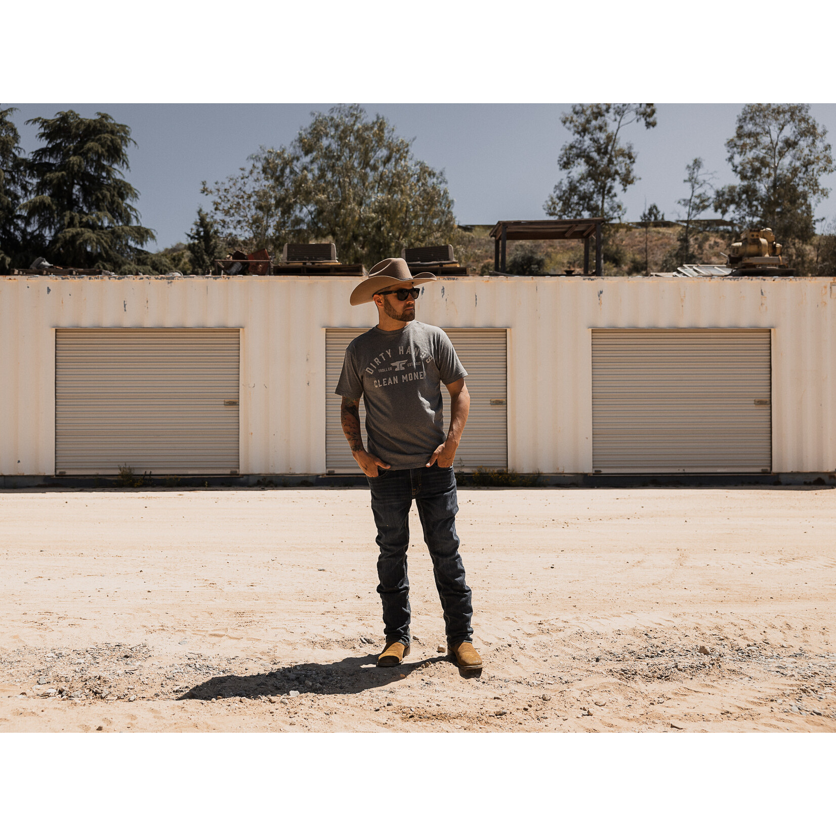 Troll Co. DHCM Classic T-Shirt