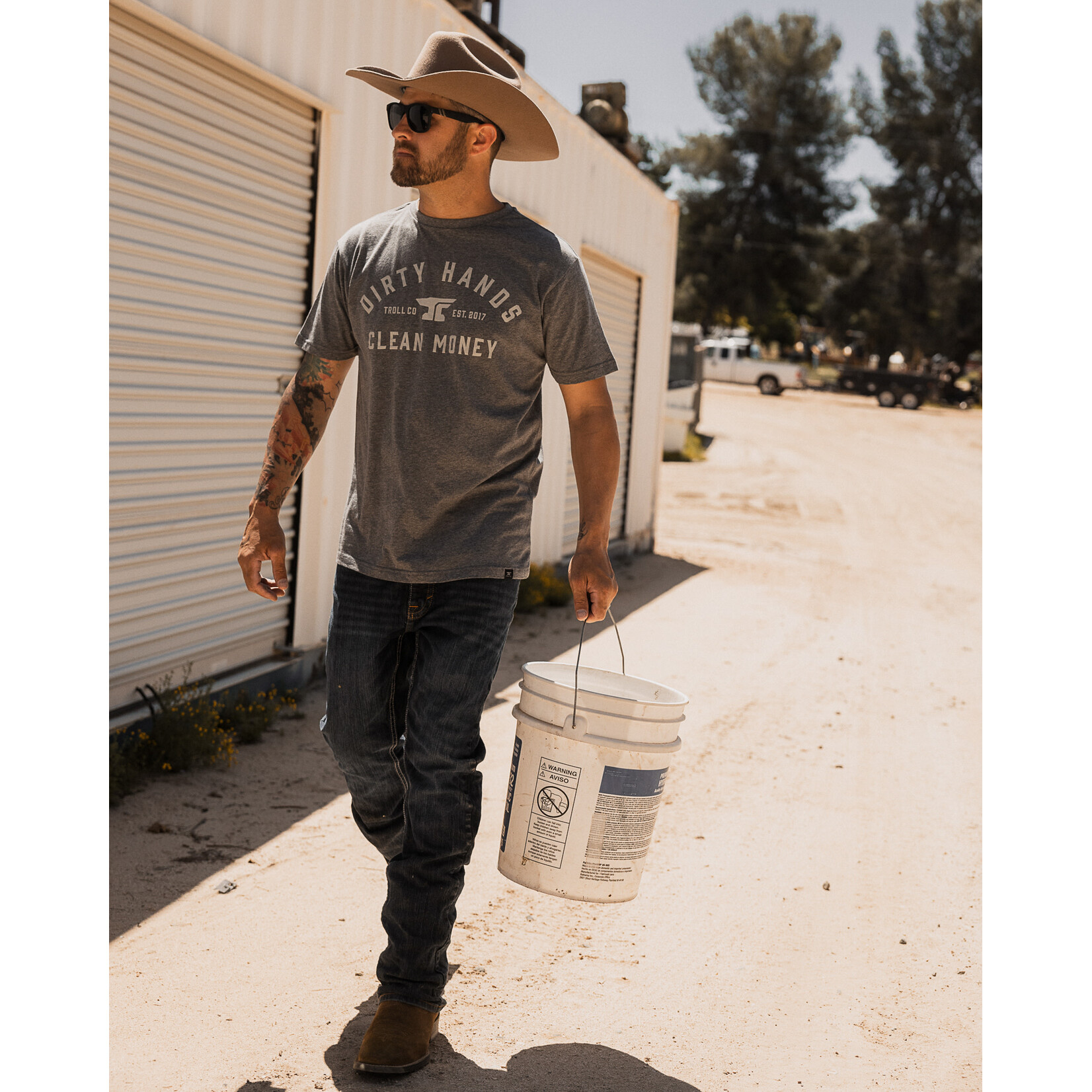 Troll Co. DHCM Classic T-Shirt