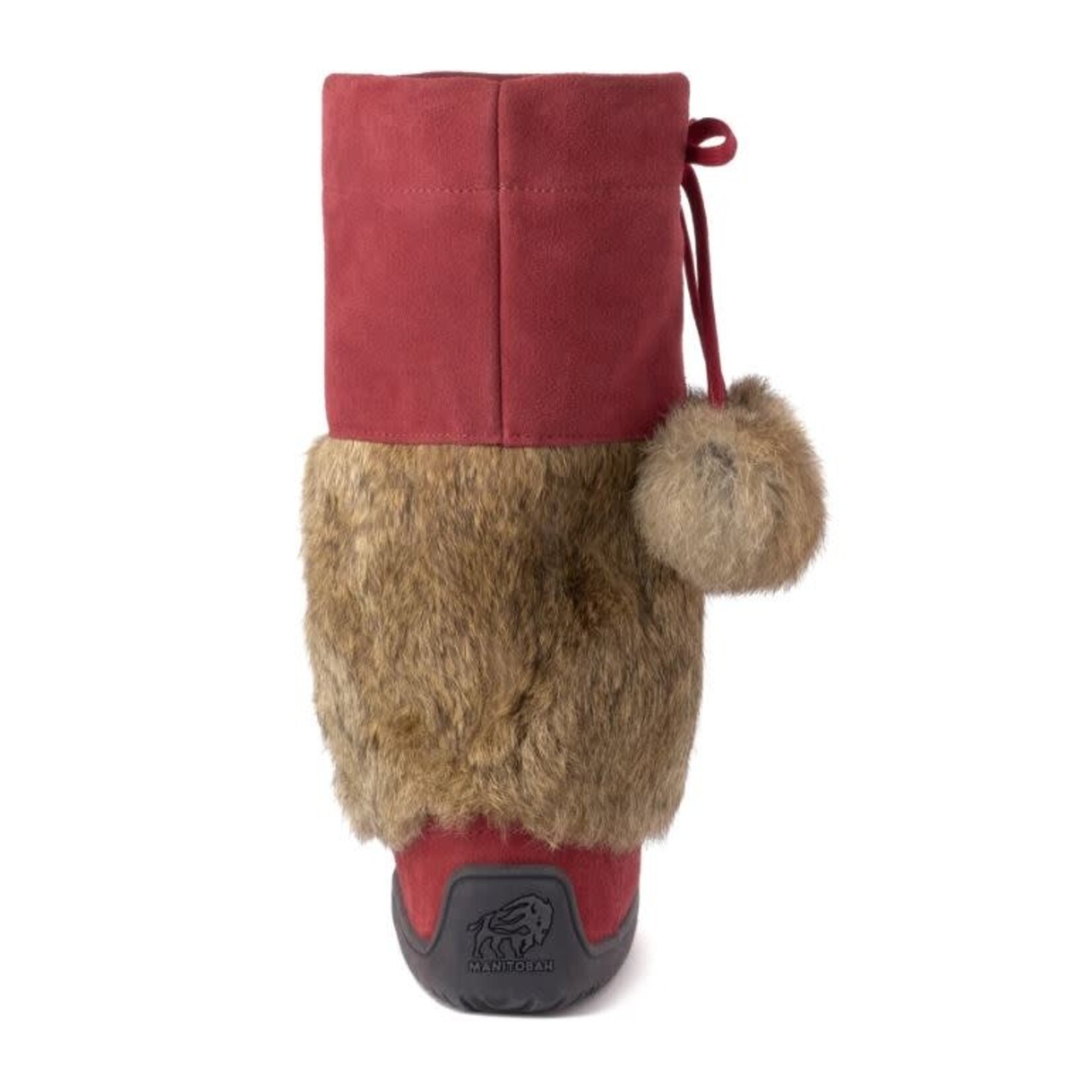 Manitobah Waterproof Snowy Owl Suede Mukluk