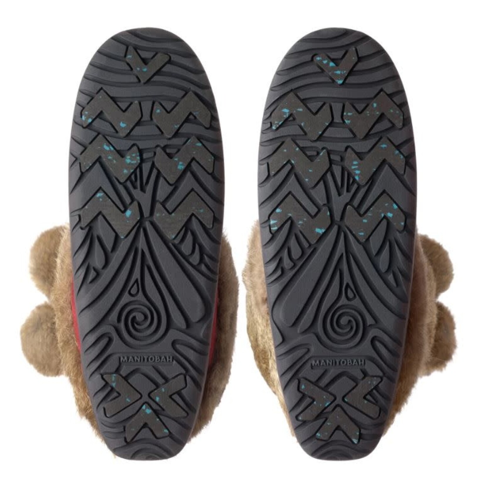Manitobah Waterproof Snowy Owl Suede Mukluk