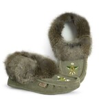 Eugene Cloutier Laurentian Chief Moccasin Sage