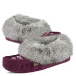 Eugene Cloutier Laurentian Chief Moccasin Bordeaux