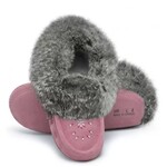 Eugene Cloutier Laurentian Chief Moccasin Flamingo