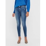 Only Wauw Mid Rise Skinny Jean