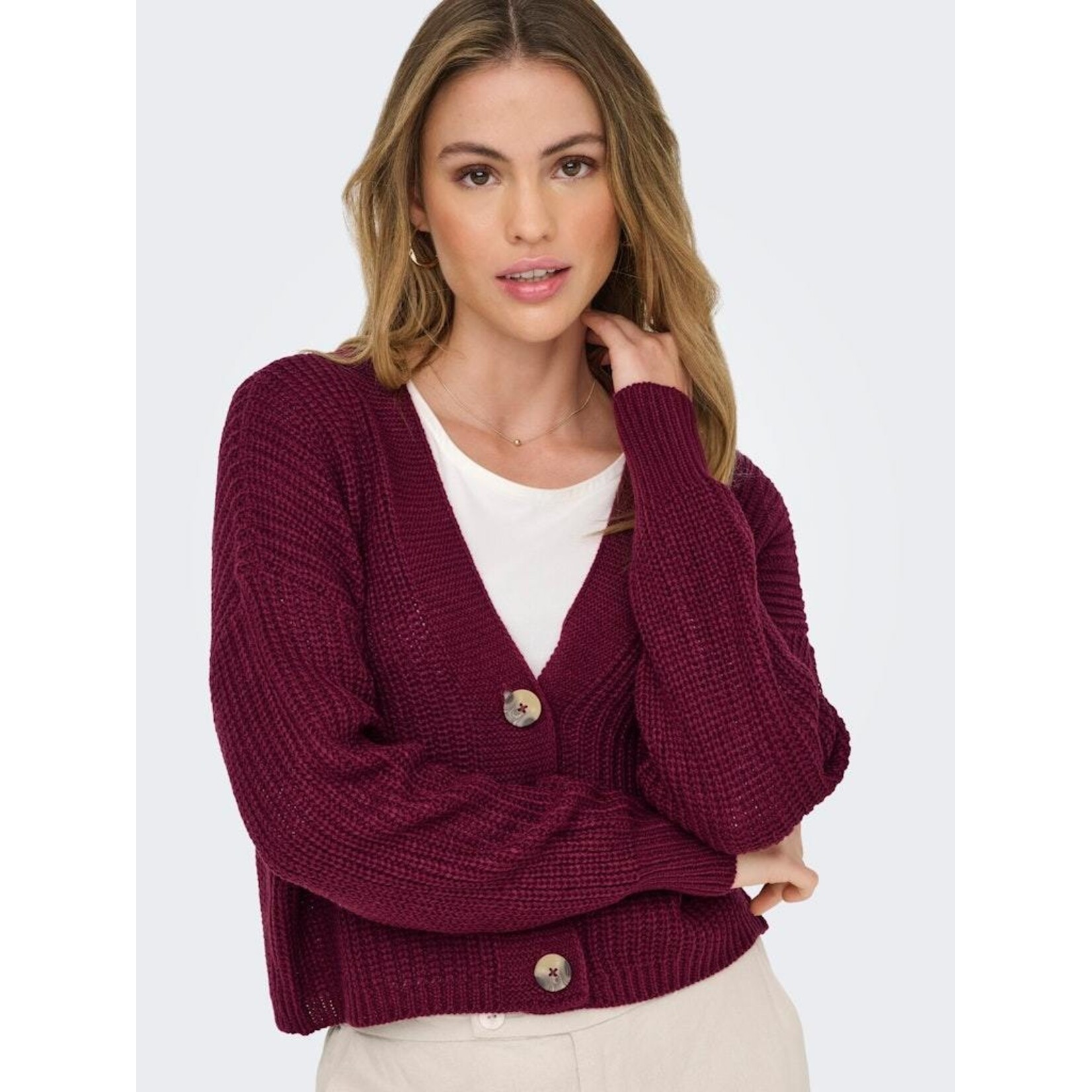 Only Carol Nice Cardigan