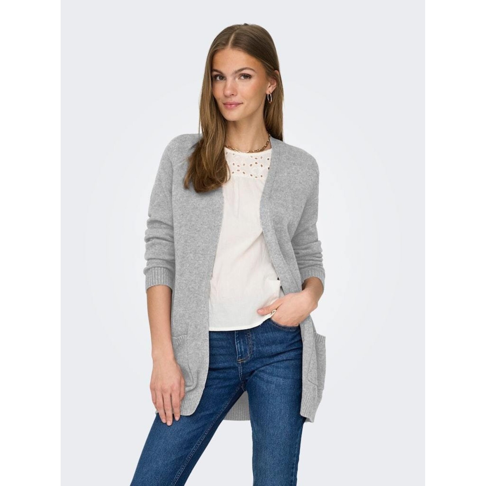 Only Lesly Open Cardigan