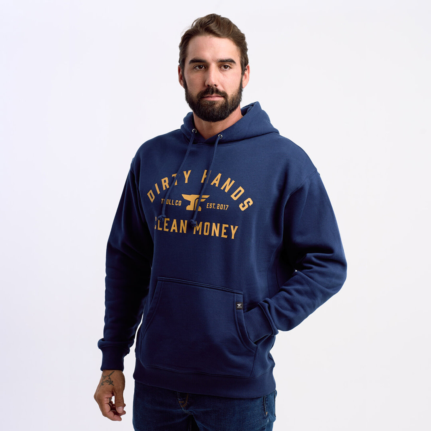 Troll Co. DHCM Classic Hoodie