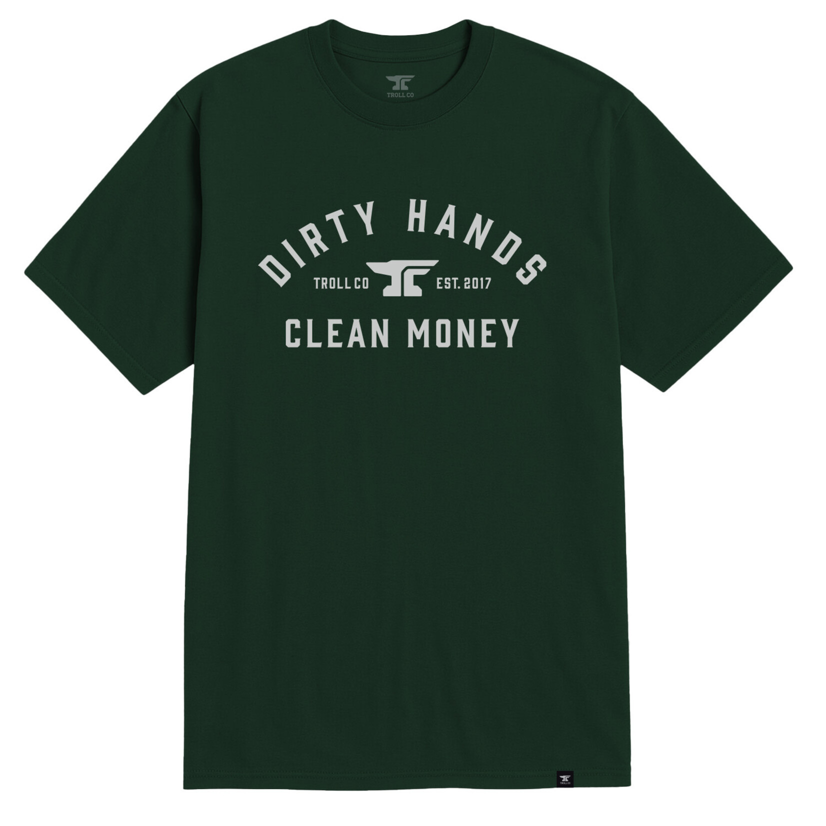 Troll Co. DHCM Anvil Classic T-Shirt