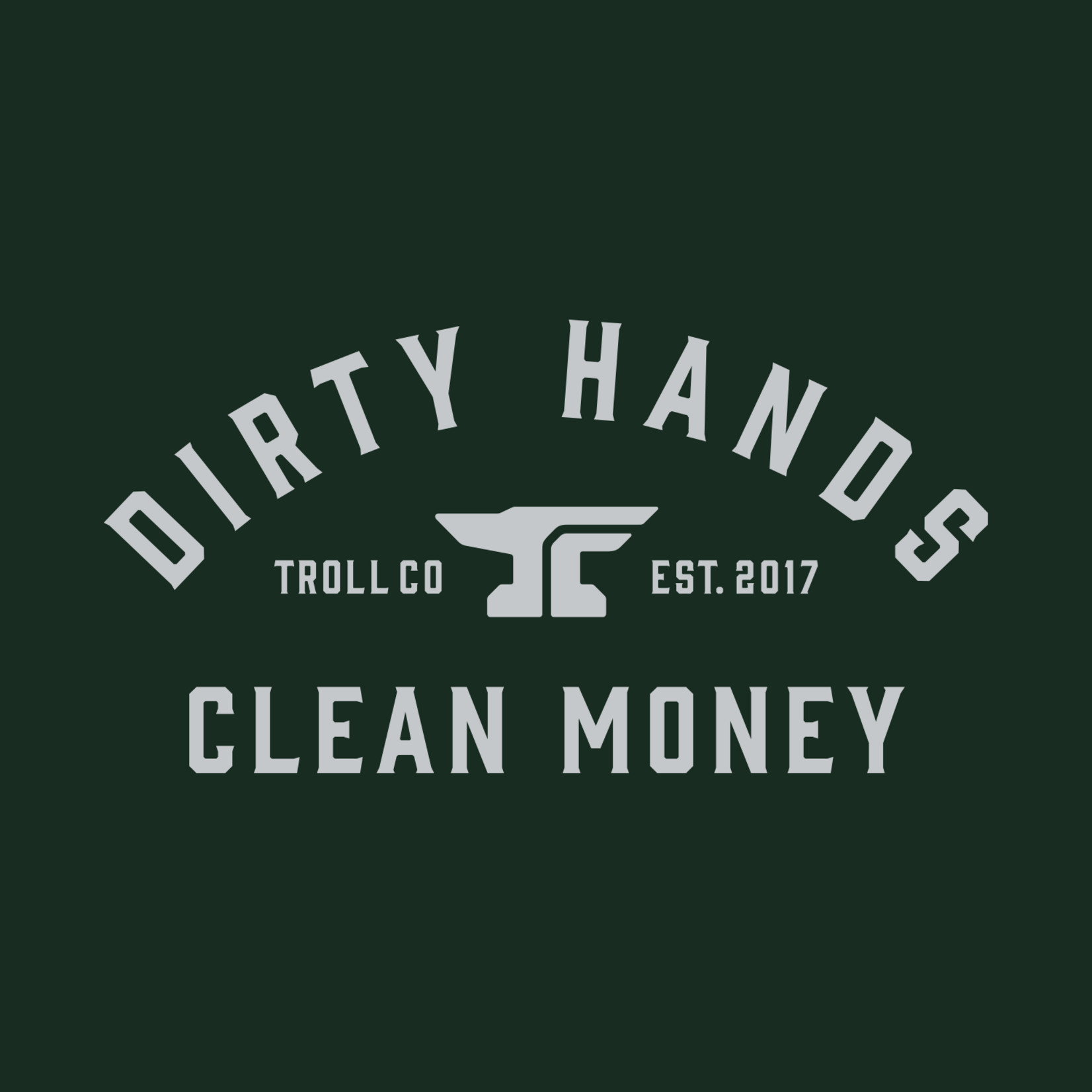 Troll Co. DHCM Anvil Classic T-Shirt