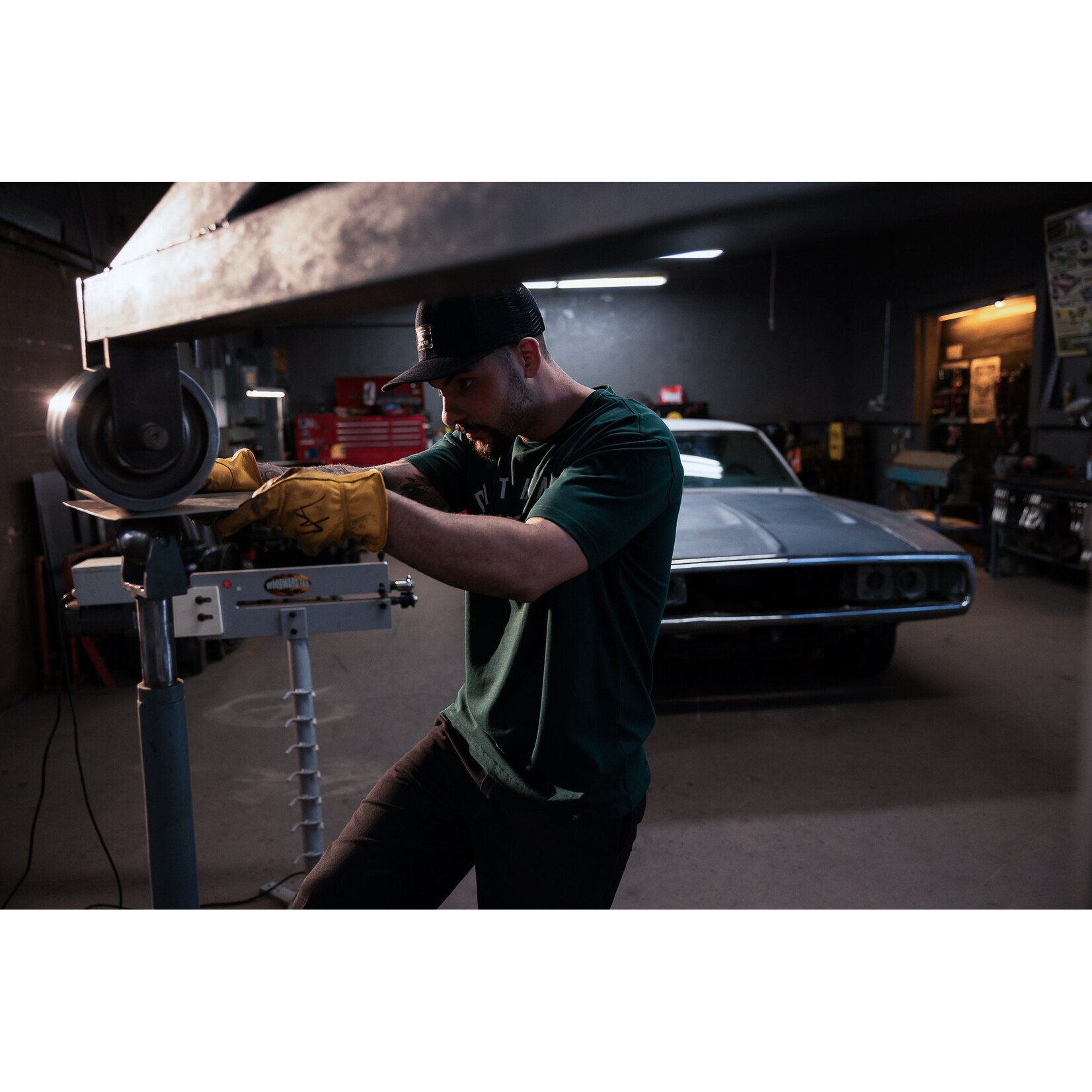 Troll Co. DHCM Anvil Classic T-Shirt