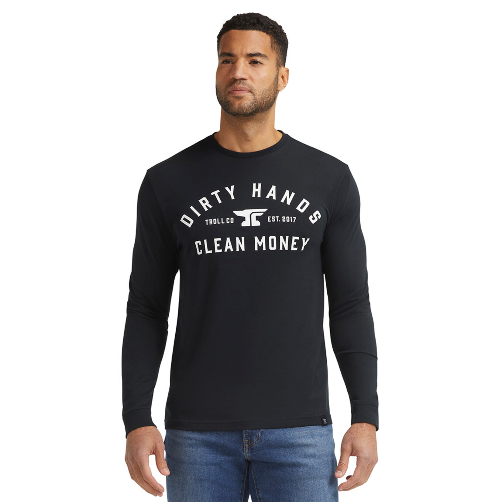 Troll Co. DHCM Classic Long Sleeve
