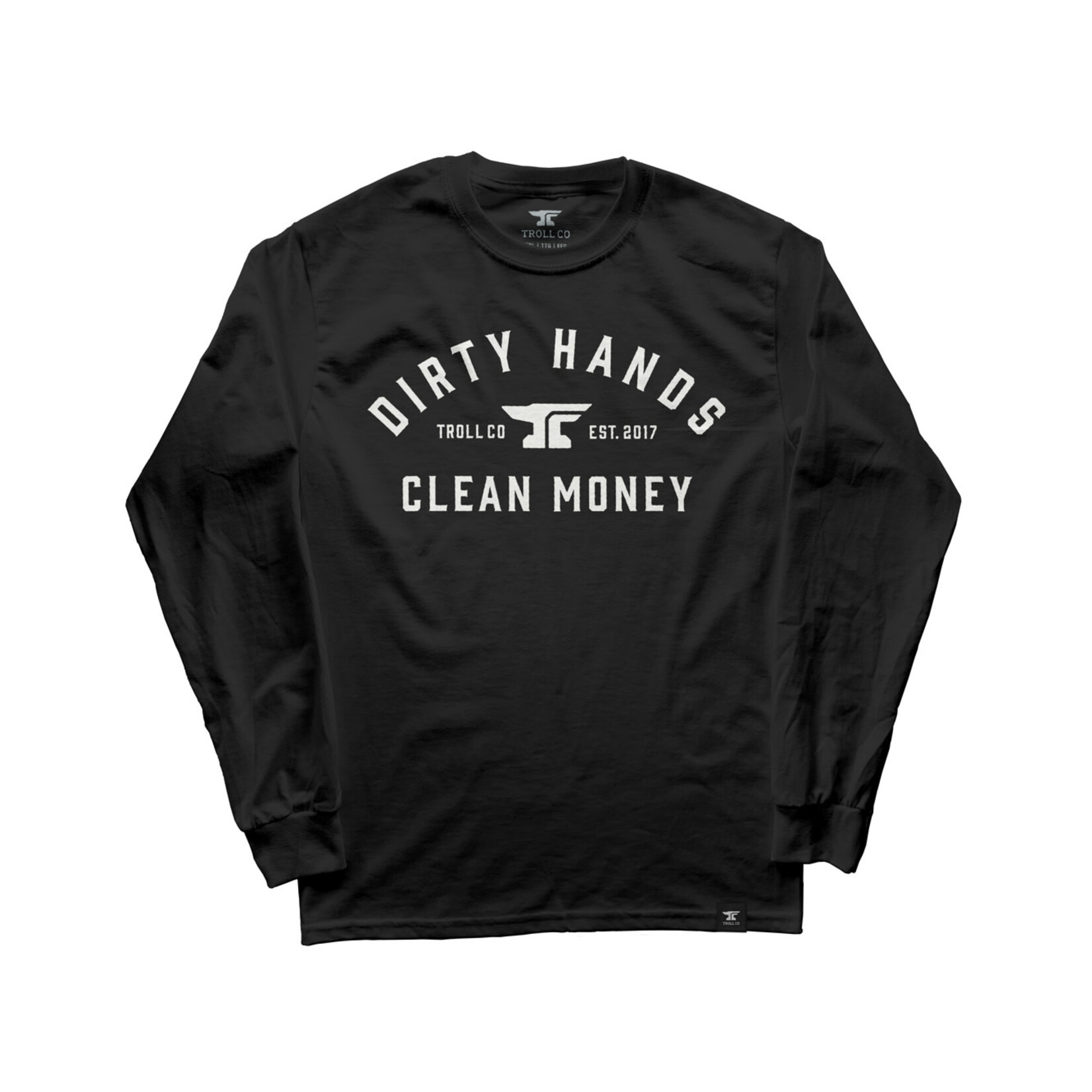 Troll Co. DHCM Classic Long Sleeve